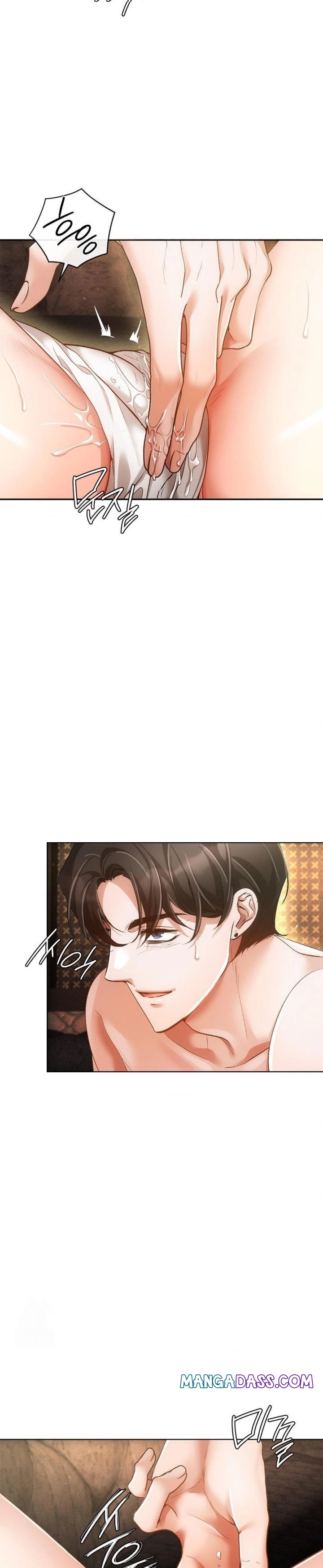 The Harsh Life of Kim Minkyung Raw - Chapter 4 Page 17