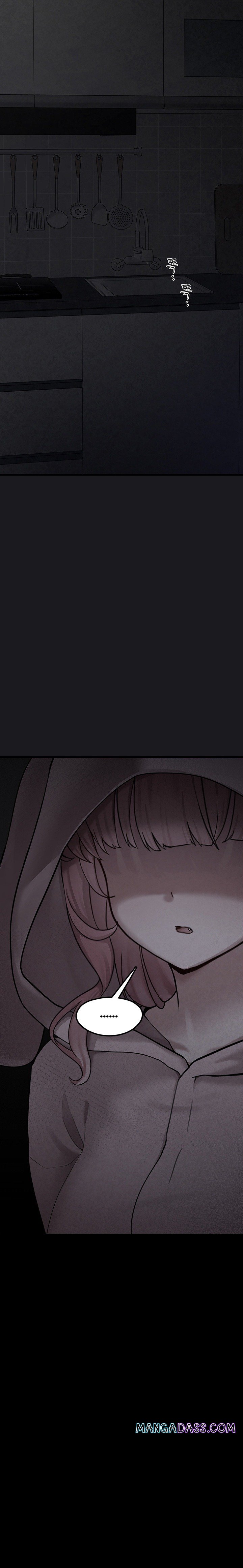 I Picked Up an Unstable Girl From the Junkyard Raw - Chapter 4 Page 25