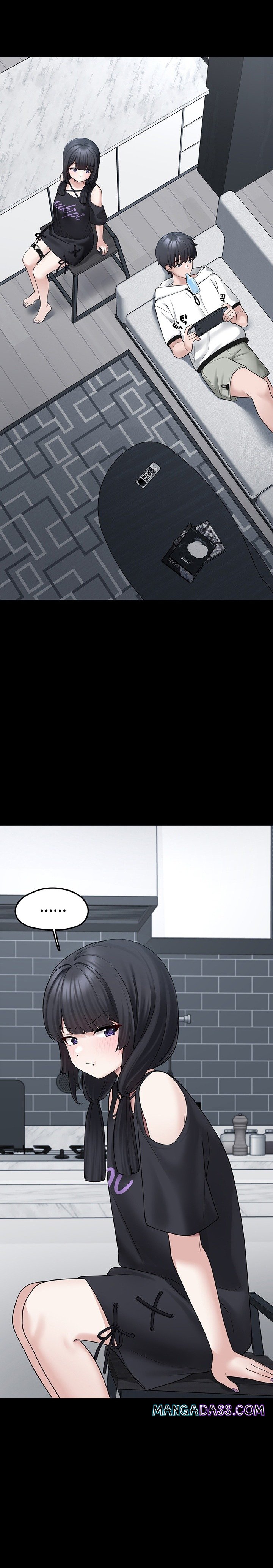 I Picked Up an Unstable Girl From the Junkyard Raw - Chapter 7 Page 27