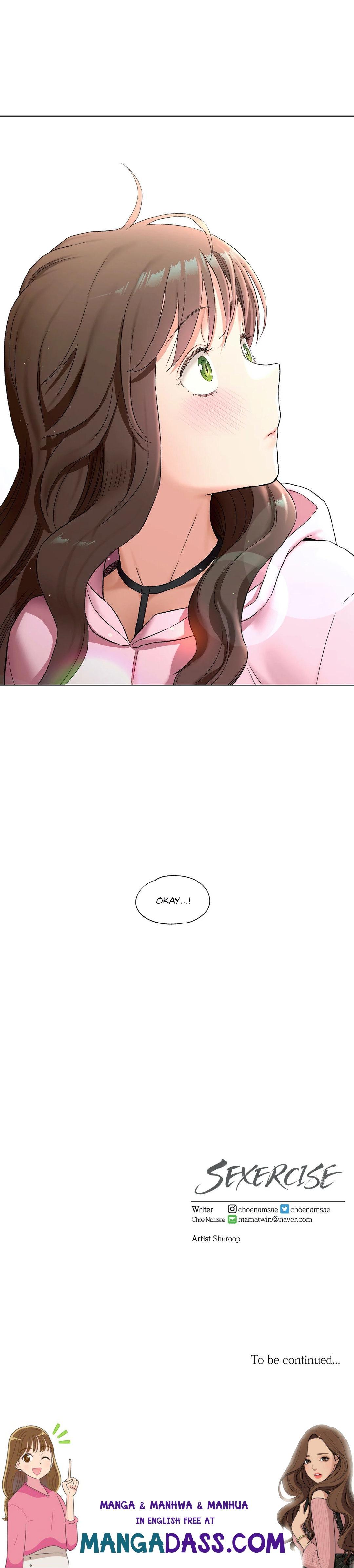 Sexercise - Chapter 79 Page 35