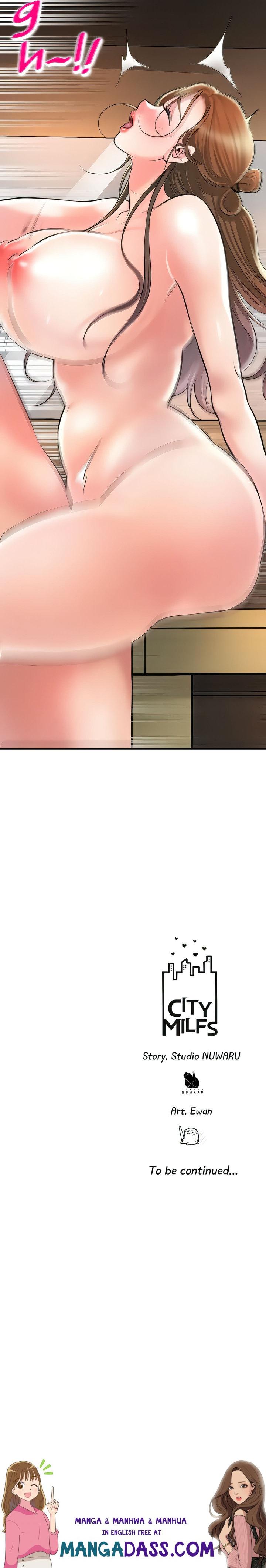 New Town - Chapter 100 Page 25