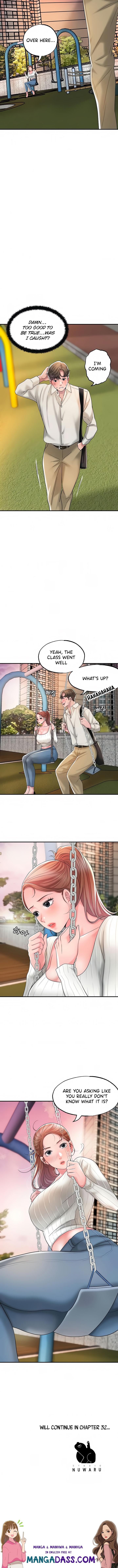 New Town - Chapter 31 Page 14