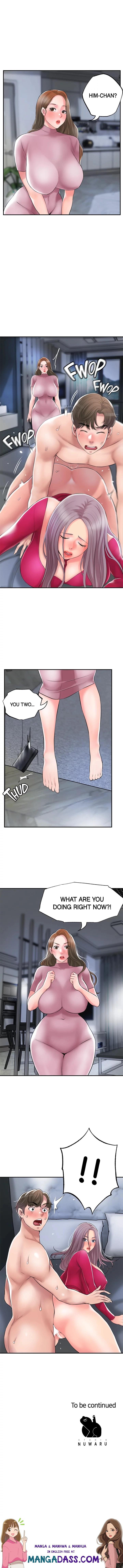 New Town - Chapter 38 Page 12