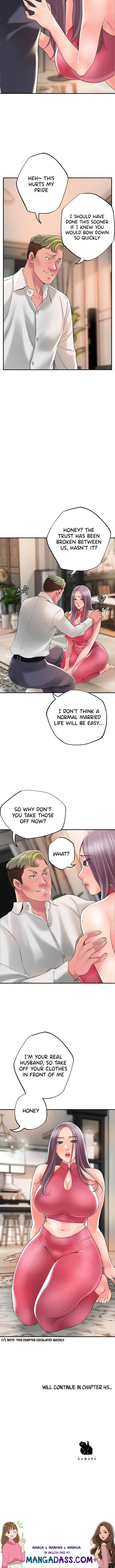 New Town - Chapter 44 Page 29