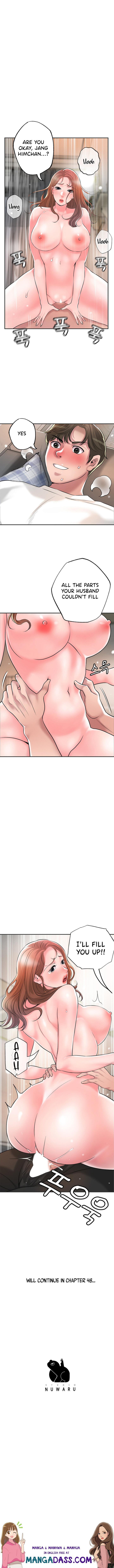 New Town - Chapter 47 Page 13