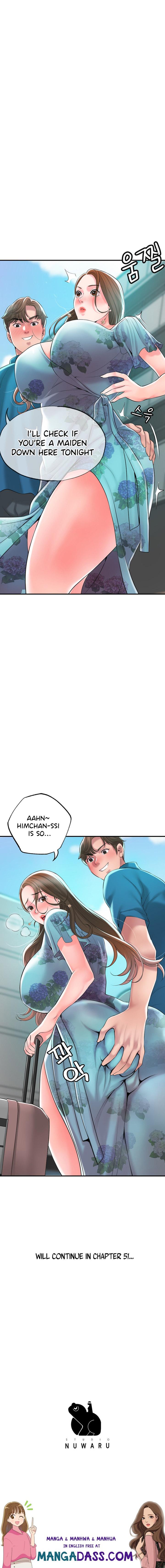 New Town - Chapter 50 Page 17