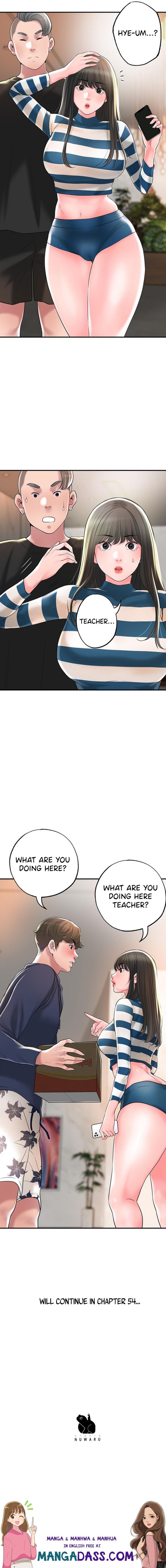 New Town - Chapter 53 Page 16