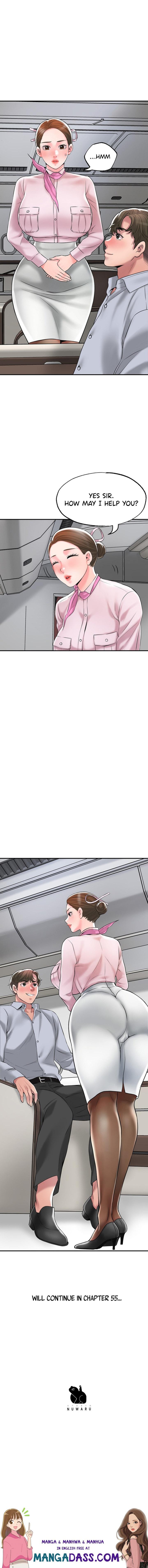 New Town - Chapter 54 Page 15