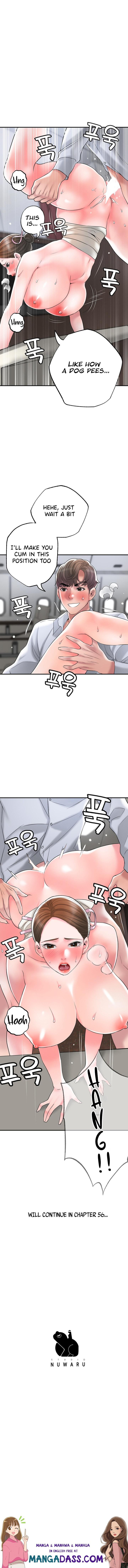 New Town - Chapter 55 Page 16