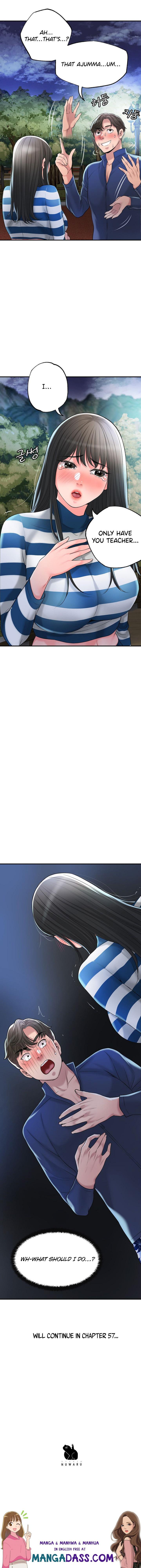 New Town - Chapter 56 Page 18