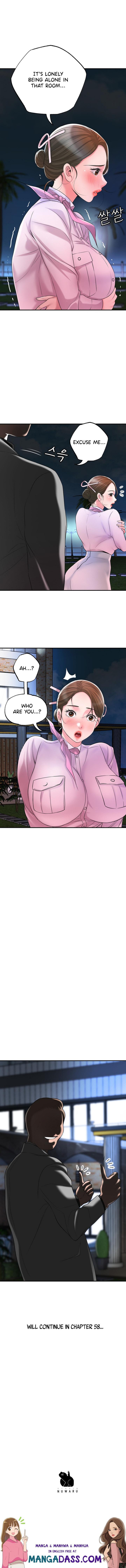 New Town - Chapter 57 Page 18