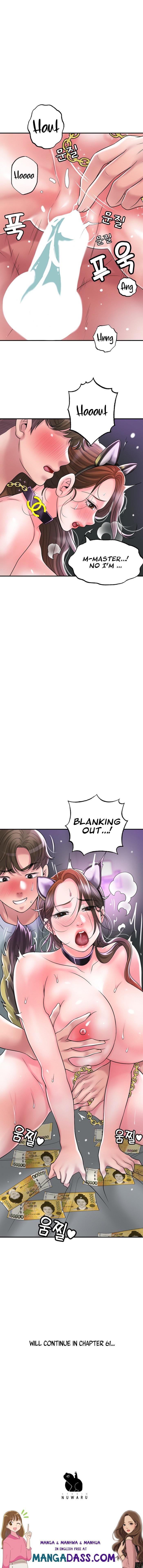 New Town - Chapter 60 Page 19