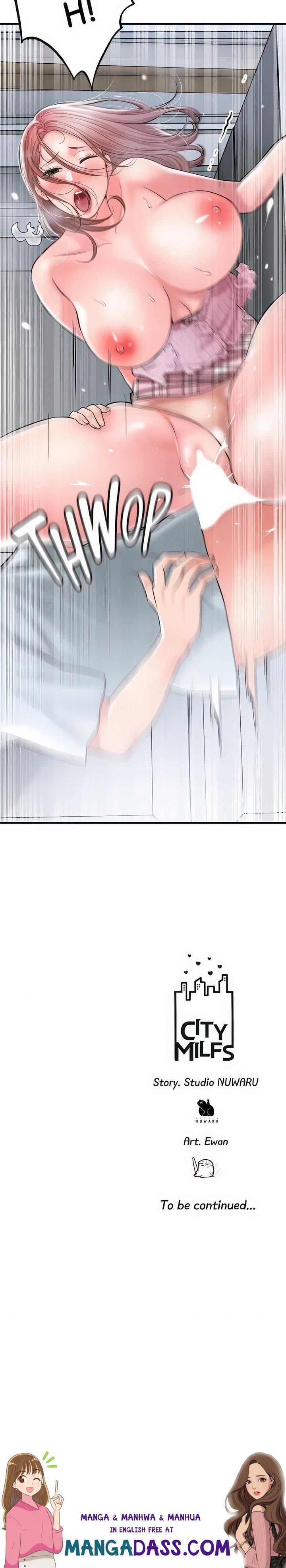 New Town - Chapter 80 Page 48