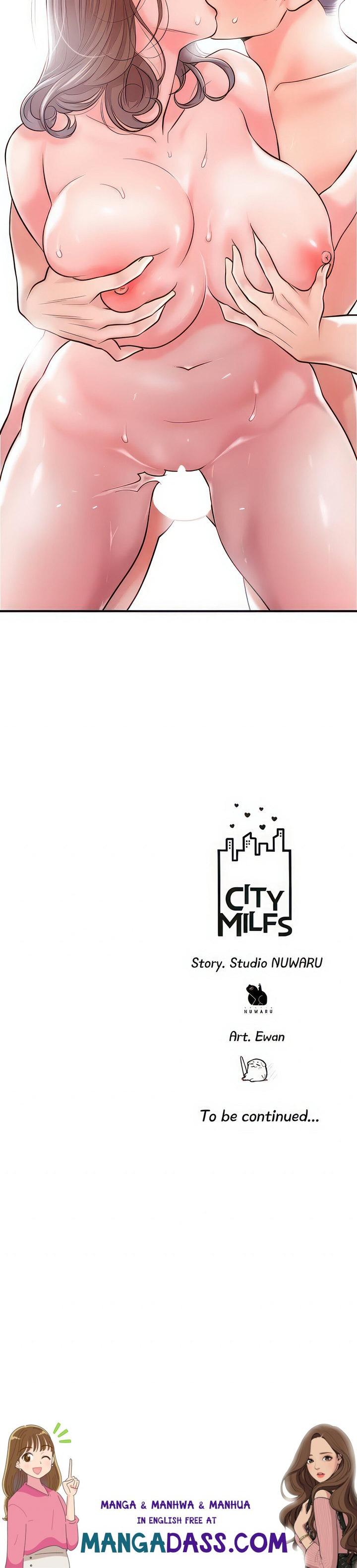 New Town - Chapter 81 Page 46