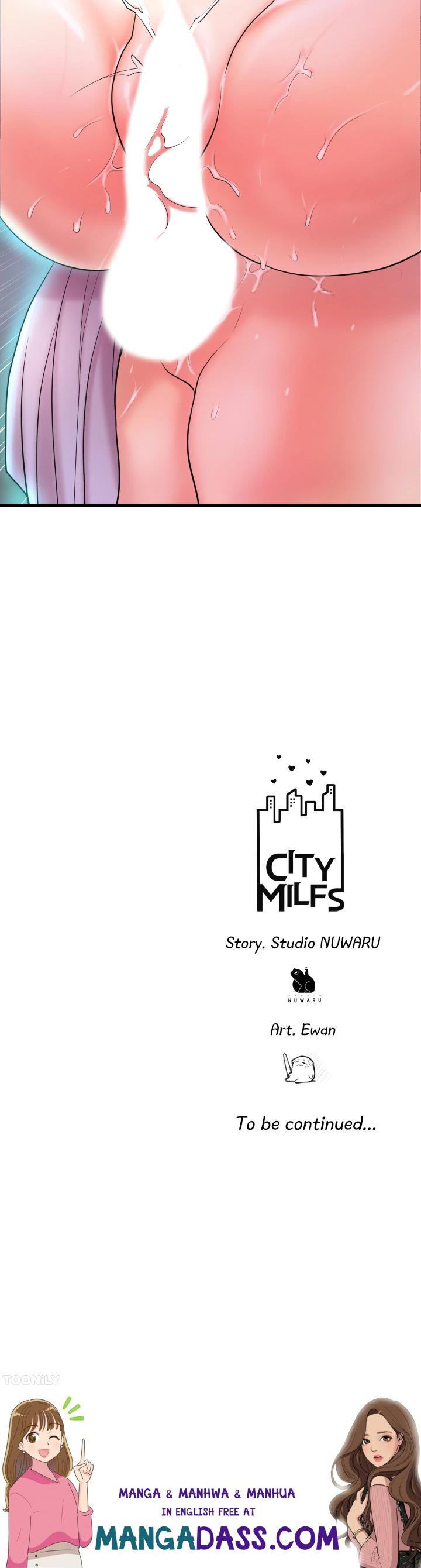 New Town - Chapter 87 Page 46