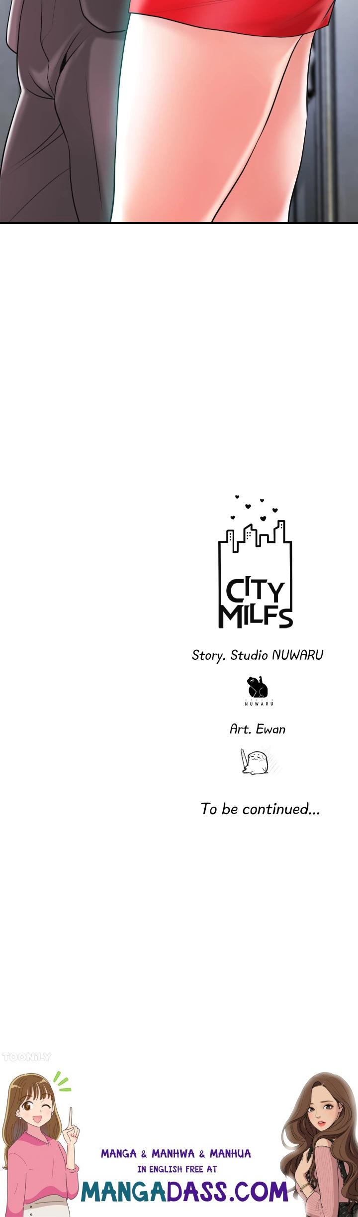 New Town - Chapter 88 Page 52