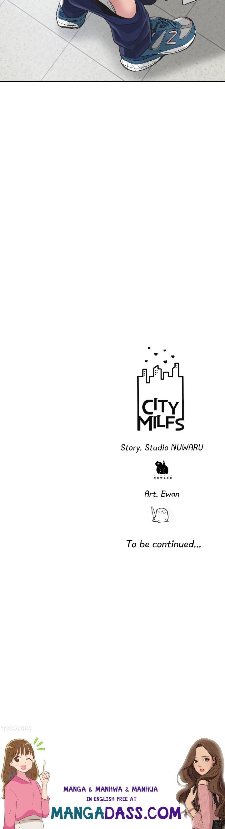 New Town - Chapter 92 Page 52