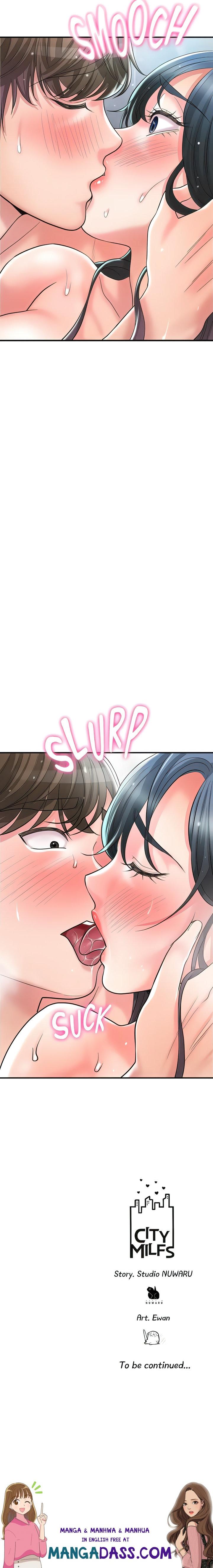 New Town - Chapter 98 Page 24