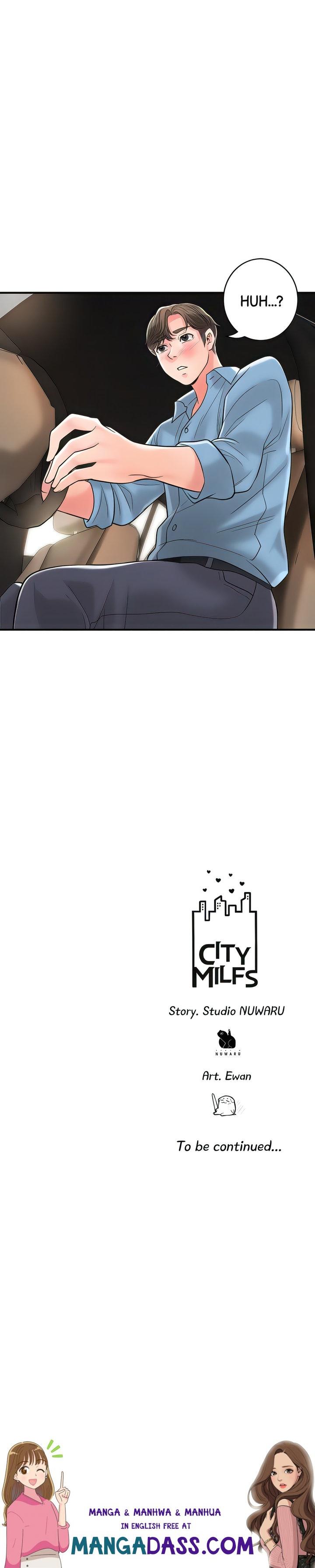 New Town - Chapter 99 Page 26