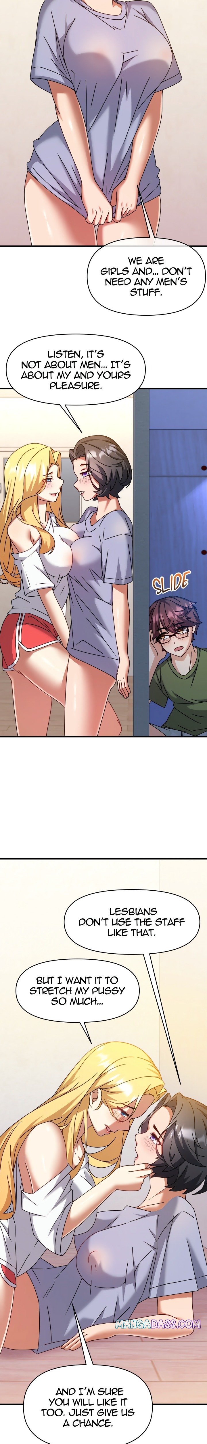Hole 2 My Goal (Uncensored) - Chapter 1 Page 12