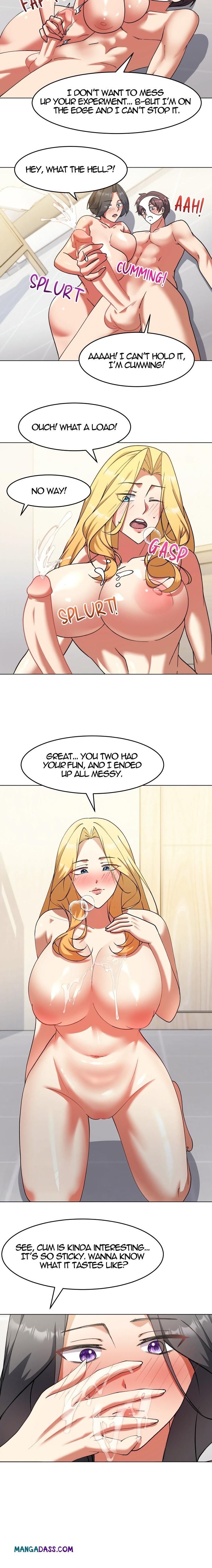 Hole 2 My Goal (Uncensored) - Chapter 13 Page 6