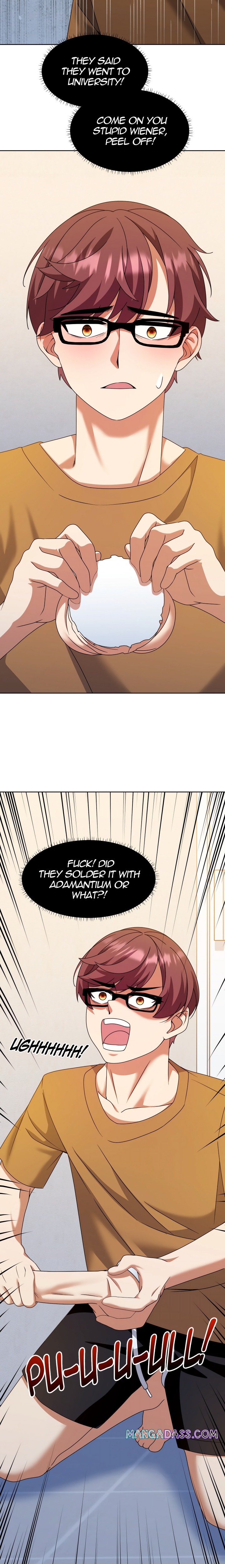 Hole 2 My Goal (Uncensored) - Chapter 2 Page 16