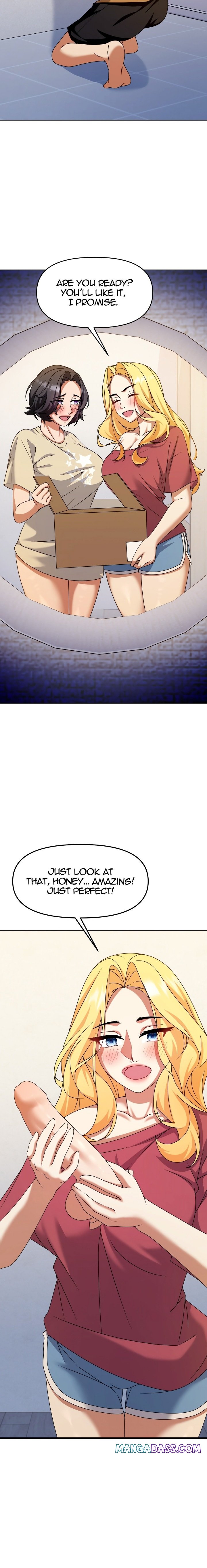 Hole 2 My Goal (Uncensored) - Chapter 2 Page 9