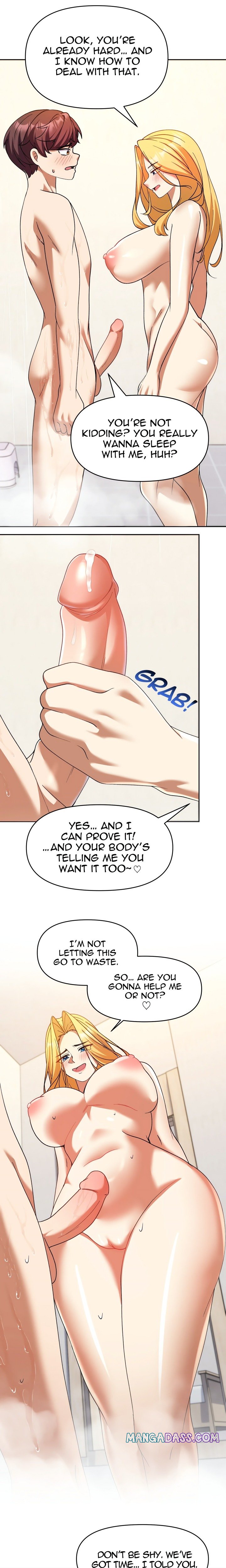 Hole 2 My Goal (Uncensored) - Chapter 8 Page 11