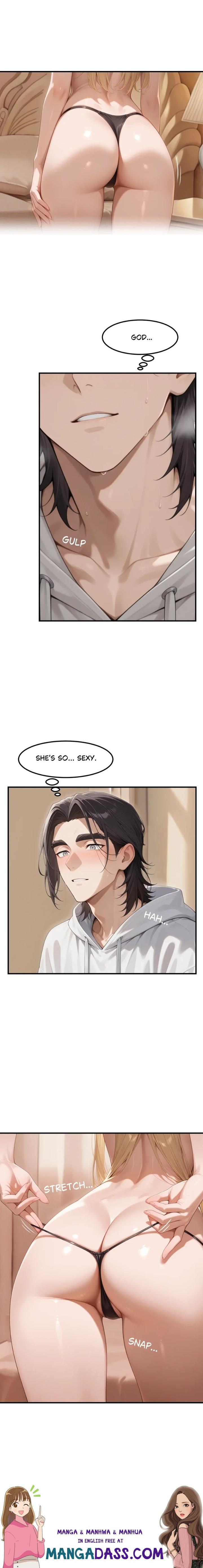 My Sister is The Campus Queen (Uncensored) - Chapter 2 Page 12