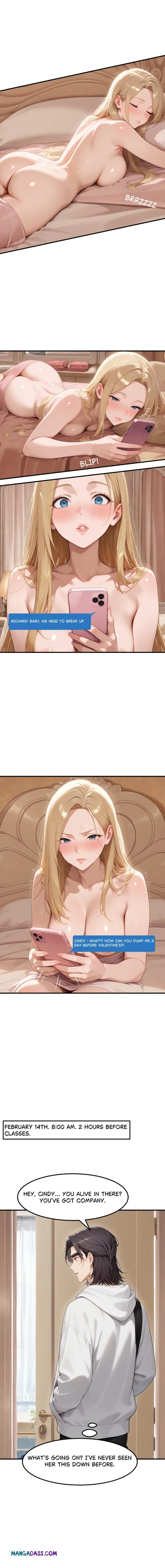 My Sister is The Campus Queen (Uncensored) - Chapter 2 Page 9