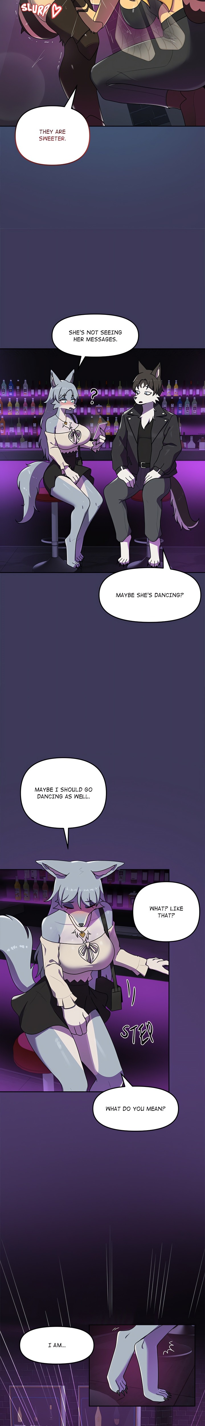 Paws on Campus - Chapter 1 Page 25