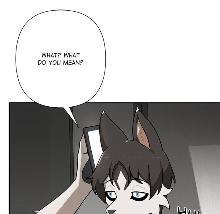 Paws on Campus - Chapter 20 Page 125