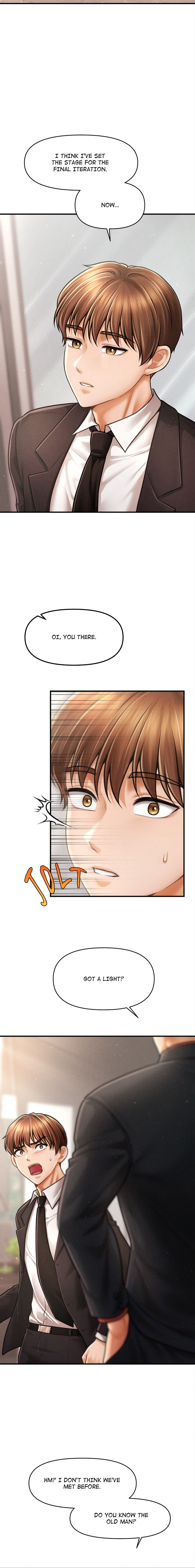The Chairman’s Secret Son - Chapter 37 Page 16