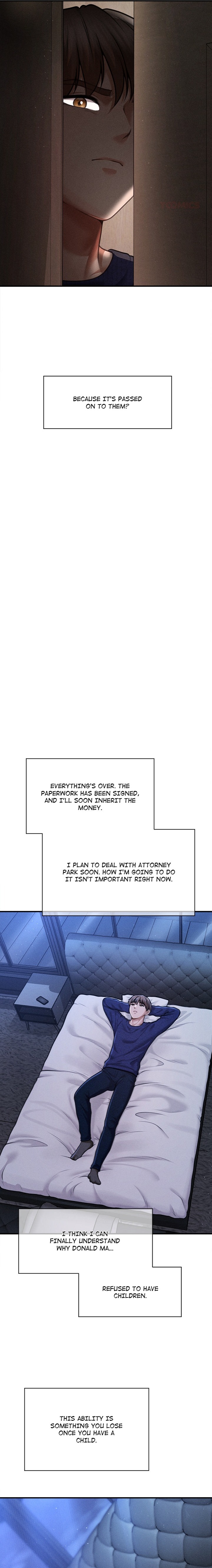 The Chairman’s Secret Son - Chapter 49 Page 12