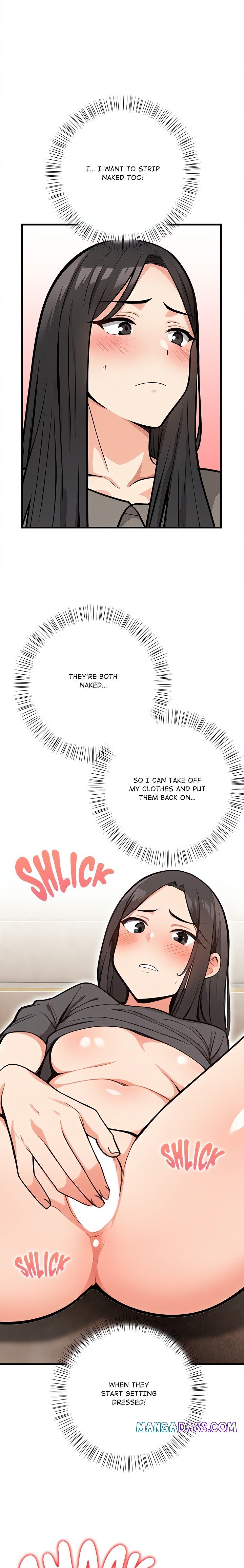 Trapped With My Boss - Chapter 10 Page 7