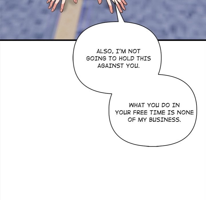 Trapped With My Boss - Chapter 20 Page 22