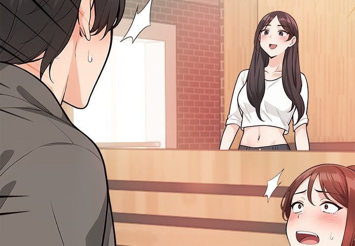 Trapped With My Boss - Chapter 7 Page 2