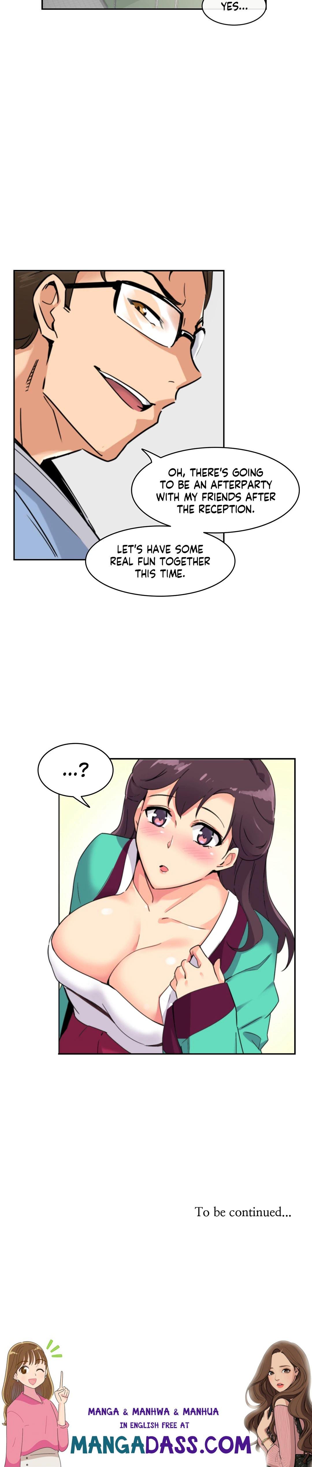 Bride Training - Chapter 12 Page 23