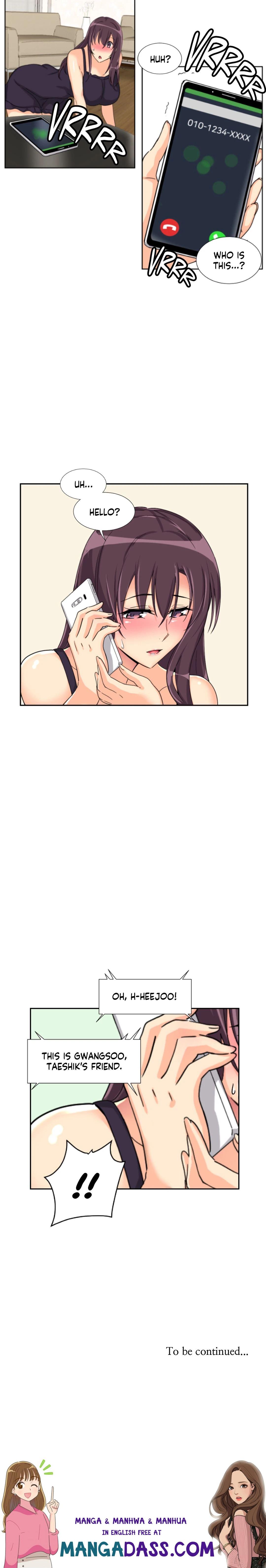 Bride Training - Chapter 29 Page 27