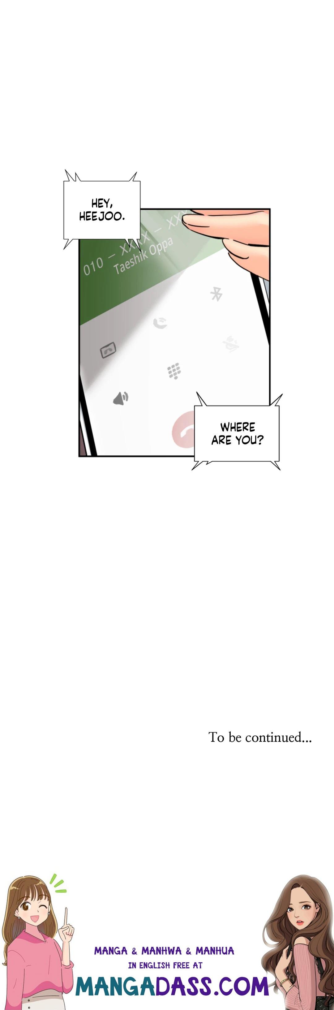 Bride Training - Chapter 33 Page 27