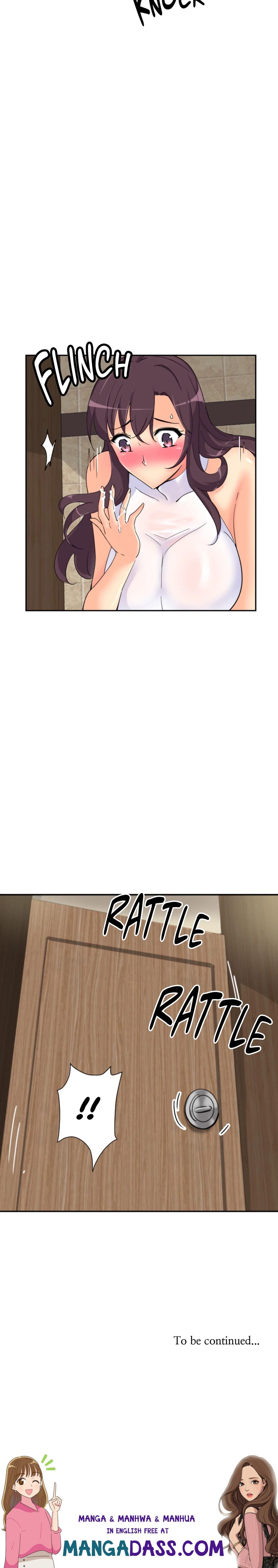 Bride Training - Chapter 36 Page 25