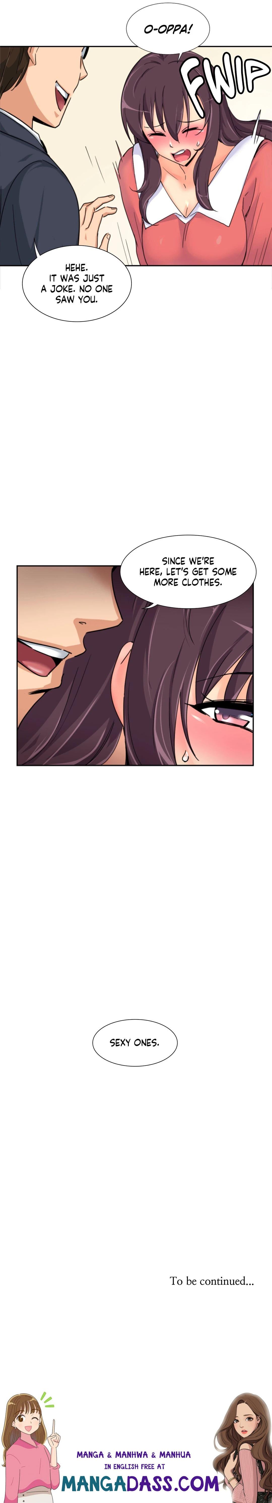 Bride Training - Chapter 37 Page 24