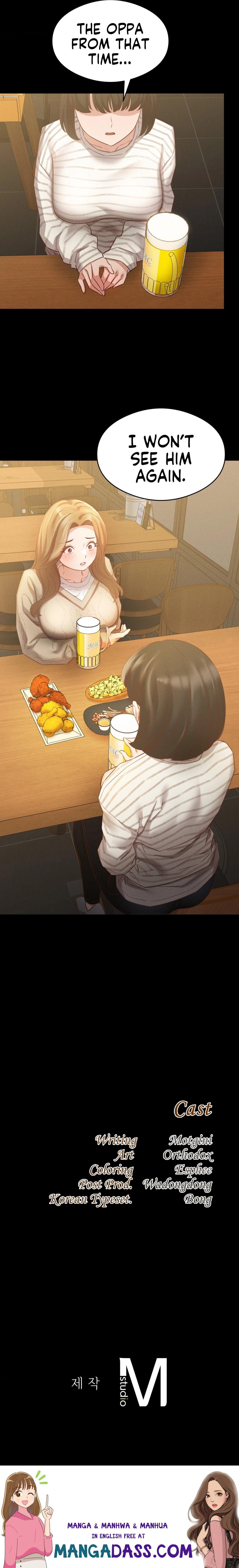 Shall We Go To The Ryokan Together? - Chapter 10 Page 16