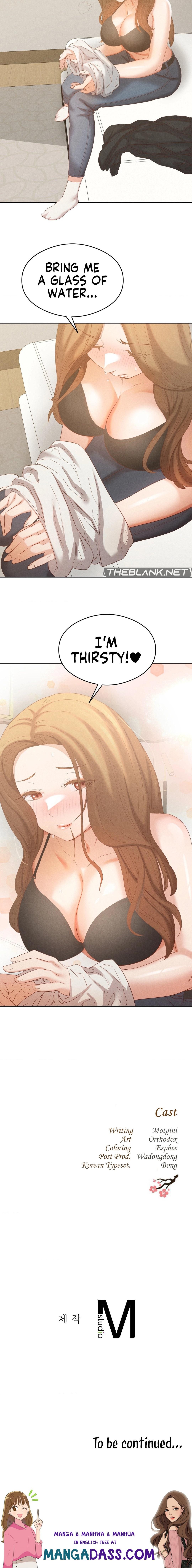 Shall We Go To The Ryokan Together? - Chapter 13 Page 13