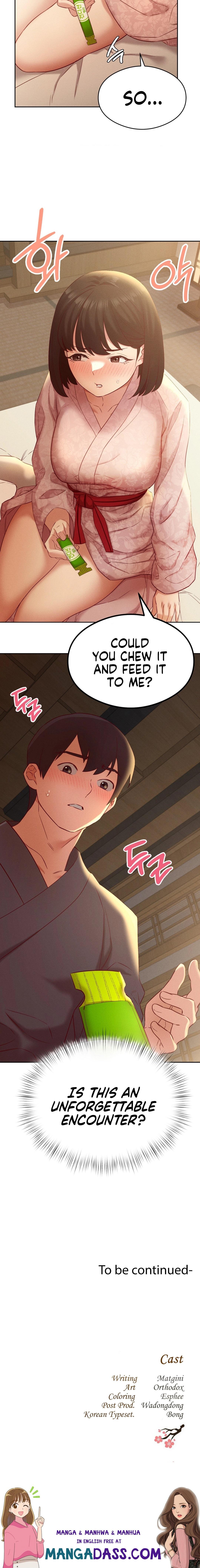 Shall We Go To The Ryokan Together? - Chapter 2 Page 22