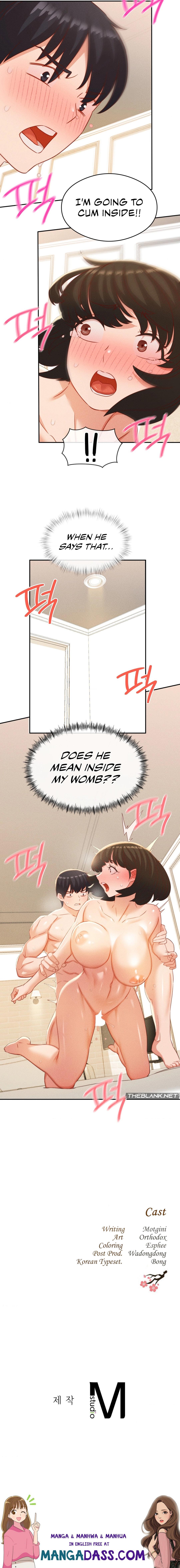 Shall We Go To The Ryokan Together? - Chapter 22 Page 17
