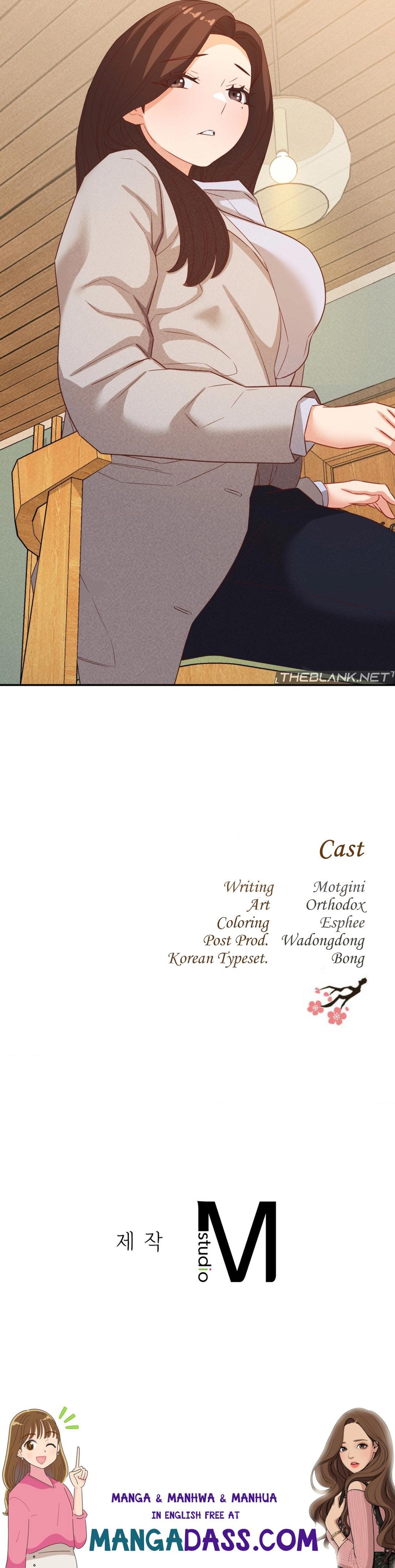 Shall We Go To The Ryokan Together? - Chapter 23 Page 17