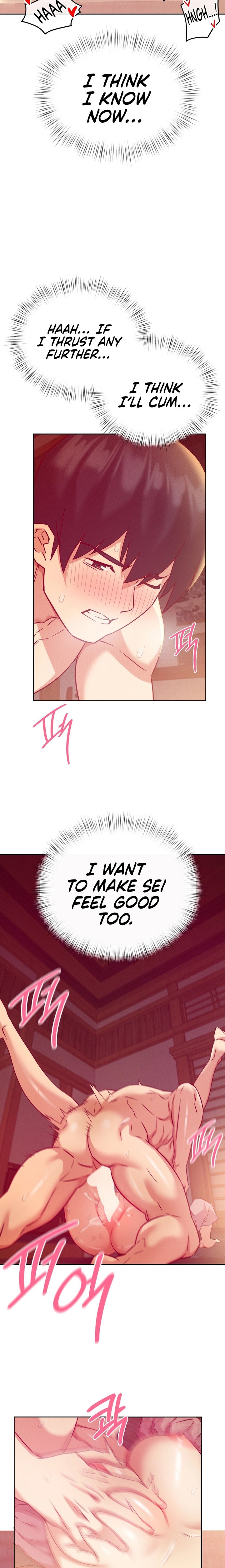 Shall We Go To The Ryokan Together? - Chapter 4 Page 21