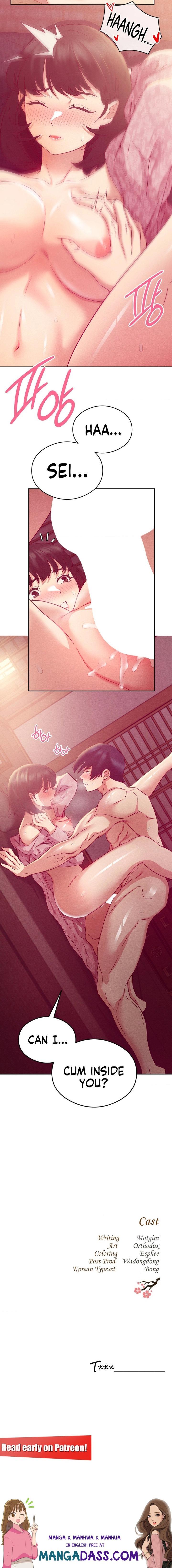 Shall We Go To The Ryokan Together? - Chapter 4 Page 22