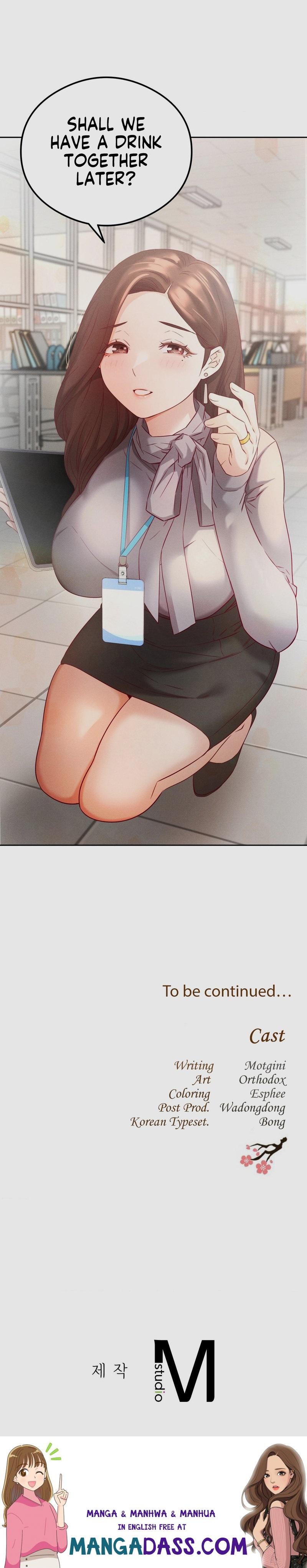 Shall We Go To The Ryokan Together? - Chapter 6 Page 21